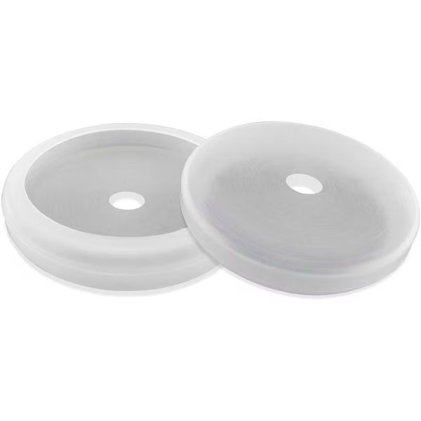 Master Magnetics Rubber Cover for Magnetic Cups RB70 - 2.64 Dia., .375 Hole, 4PK, Master Magnetics, Mfr#: RC-RB70X4